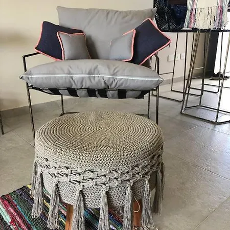 Near Beach+jungle Views. King Bed+220 Megs+2 Bikes Apartment Tulum
