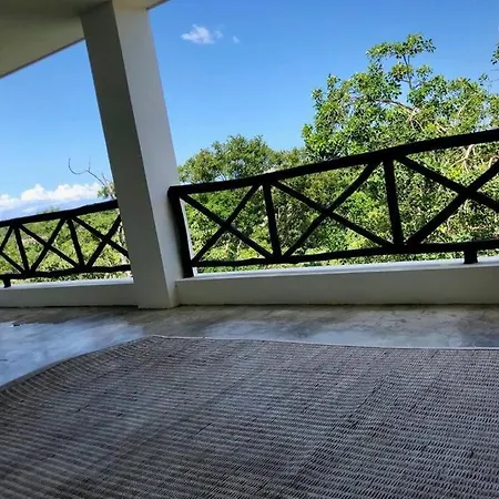 Near Beach+jungle Views. King Bed+220 Megs+2 Bikes Apartment