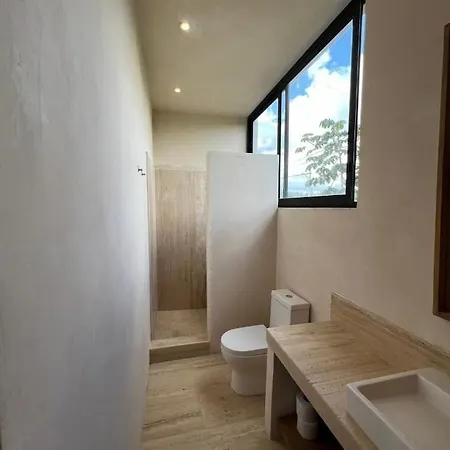 New Spacious 2 Level Penthouse W/ Pool Apartment Tulum