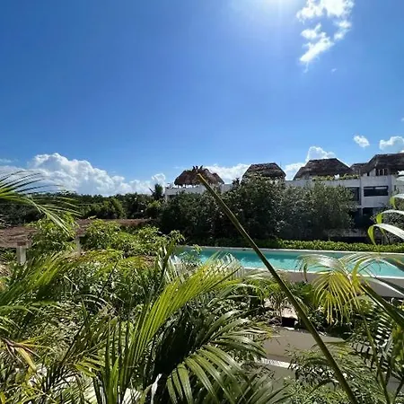 New Spacious 2 Level Penthouse W/ Pool Apartment *