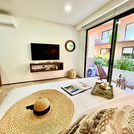 Menesse Studio Just A Few Steps Away Main St * Tulum