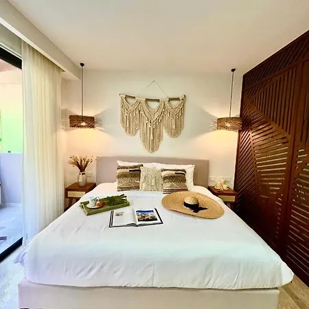 Menesse Studio Just A Few Steps Away Main St Tulum
