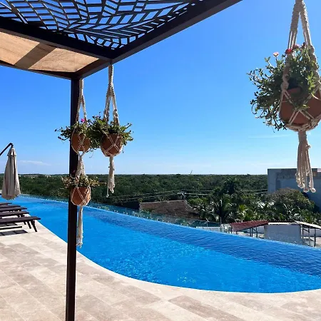Menesse Studio Just A Few Steps Away Main St Tulum