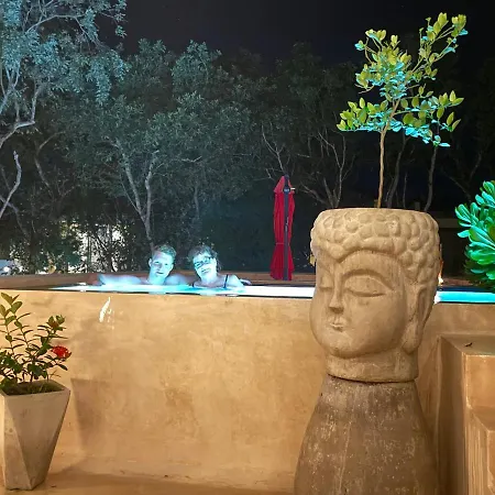 Casa Carmelita De Arriba Tulum