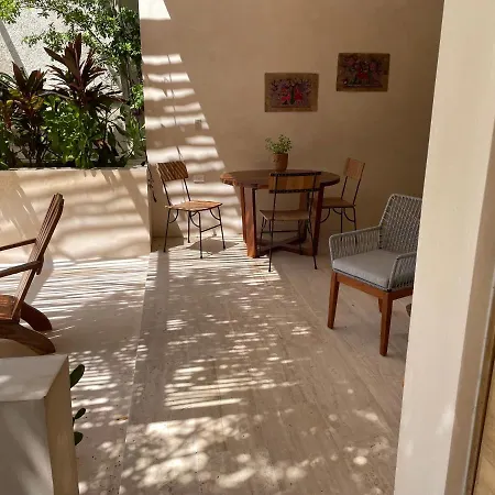 Casa Carmelita De Arriba Villa *