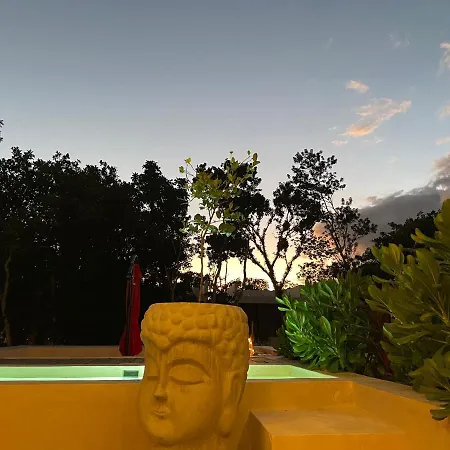 Casa Carmelita De Arriba Villa Tulum