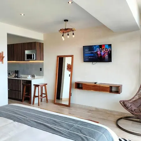 Apartment Excellence Studio For Rent In Palais P404 Tulum
