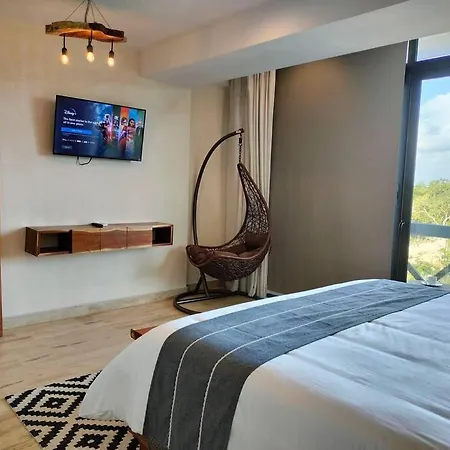 Apartment Excellence Studio For Rent In Palais P404 *
