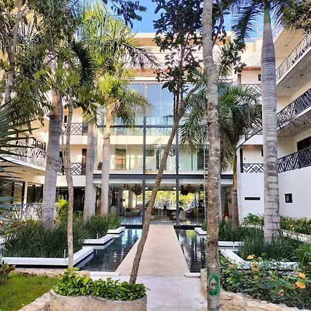 Excellence Studio For Rent In Palais P404 Apartment Tulum
