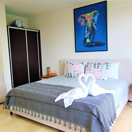 Menesse Luxury By Baitna Apartment Tulum