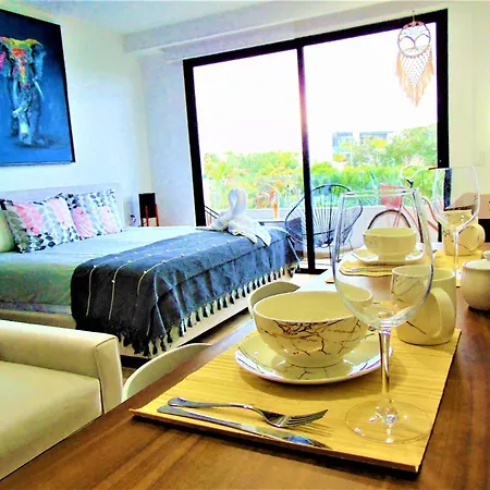 Apartment Menesse Luxury By Baitna