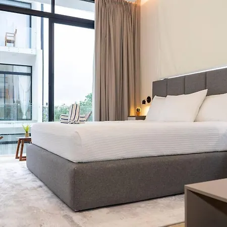 Apartment Katia 214 Brandnew Aldea Zama *