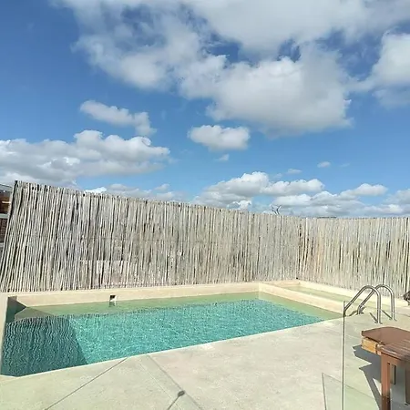 Chic-modern Spot In * Tulum