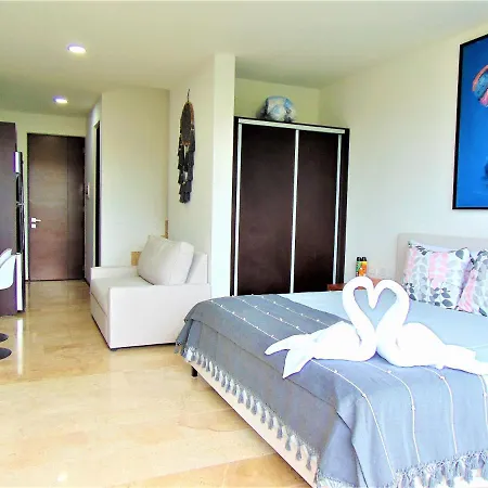 Menesse Luxury By Baitna Apartment Tulum