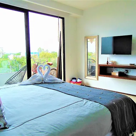 Menesse Luxury By Baitna Apartment