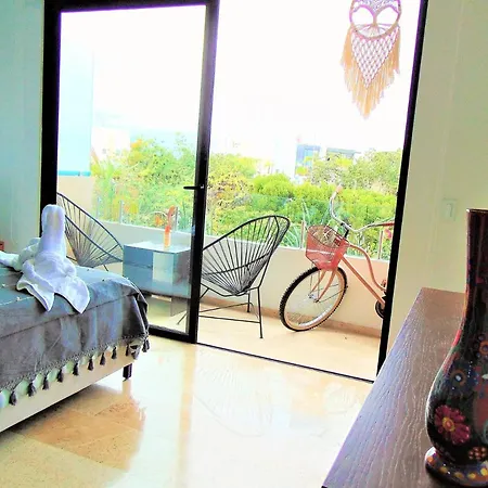 Apartment Menesse Luxury By Baitna