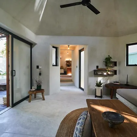 Holiday home Exclusive & Private In With An Authentic Design, Private Patio, Swimming Pool & Hammocks