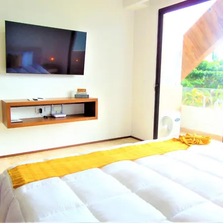 Menesse Luxury By Baitna Apartment *