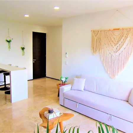 Menesse Luxury By Baitna Apartment Tulum