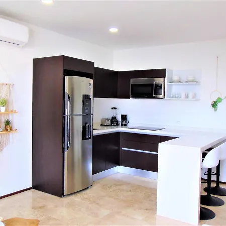 Menesse Luxury By Baitna Apartment Tulum