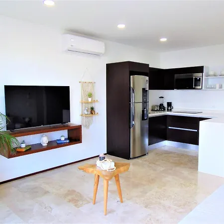 Apartment Menesse Luxury By Baitna