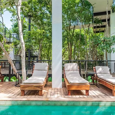 Spacious 3br Close To Ruins, & Town Hotel Tulum