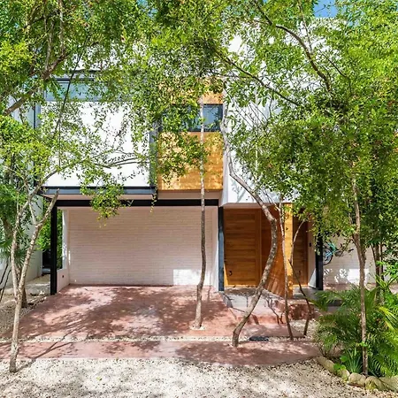 Spacious 3br Close To Ruins, & Town Tulum