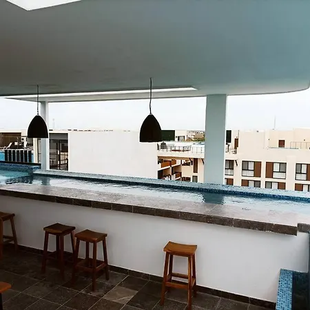Elle Studio Hermoso Residencial Sunset View Apartment Tulum