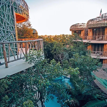 Kan Tulum Hotel 4* Tulum