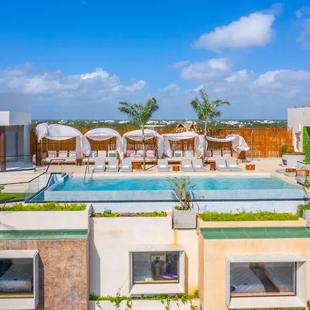 Aloft 4* Tulum