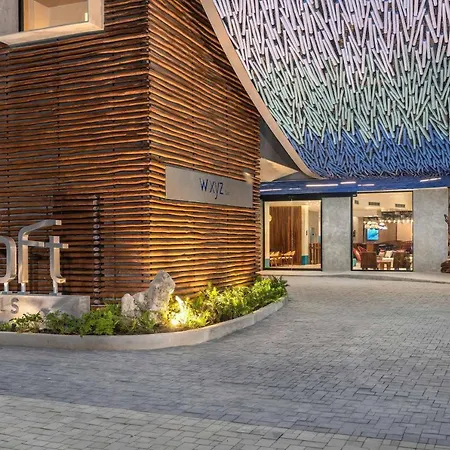 Hotel Aloft Tulum