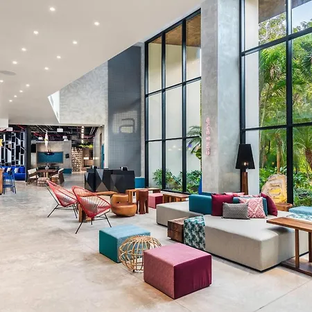 Aloft Tulum