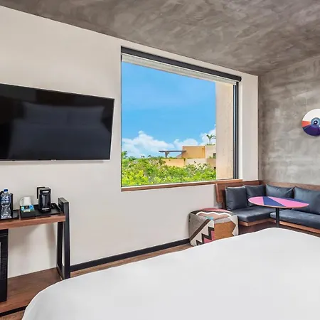 Aloft Hotel Tulum