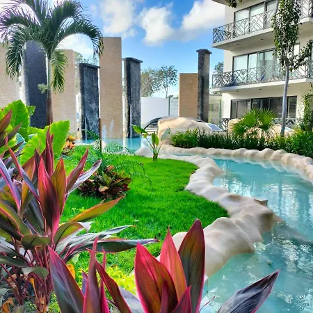Excellence Studio For Rent In Palais P404 * Tulum