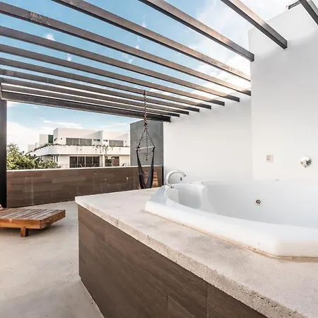 Ph Rooftop W/private Hot Tub Tulum