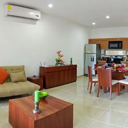 Apartment Star Forest Tulum