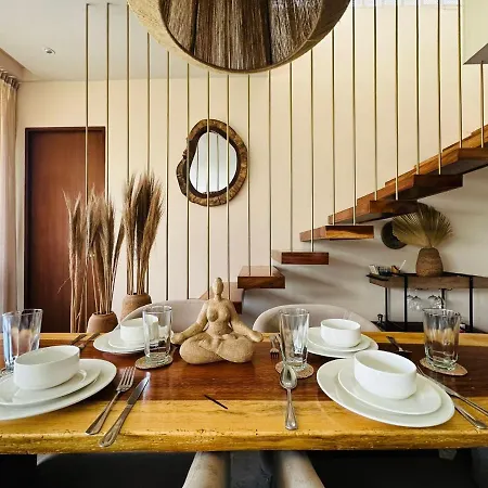 Apartment Luxury Living Tulum