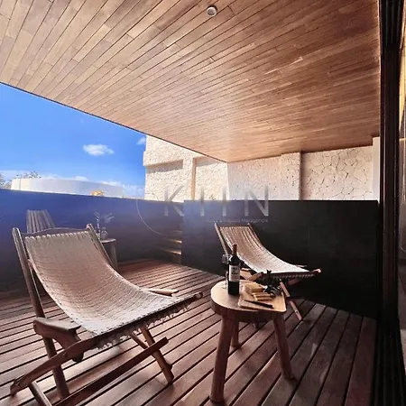 Lovely 2 Bedrooms With Private Plunge Pool Apartment Tulum