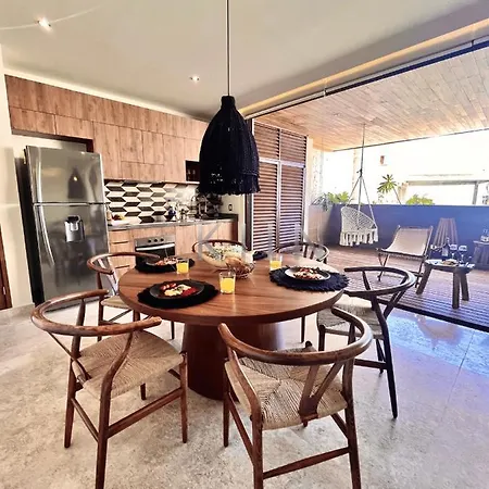 Lovely 2 Bedrooms With Private Plunge Pool * Tulum