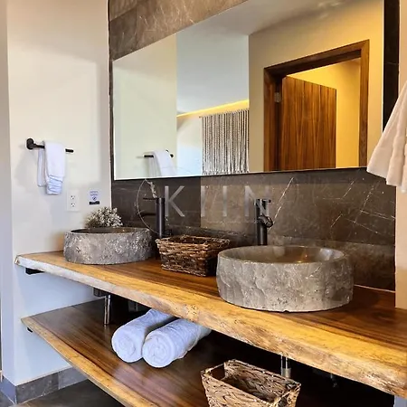Apartment Lovely 2 Bedrooms With Private Plunge Pool Tulum