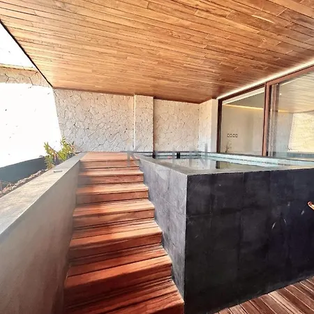 Lovely 2 Bedrooms With Private Plunge Pool Apartment