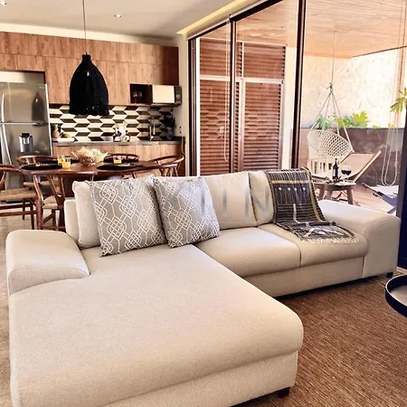 Lovely 2 Bedrooms With Private Plunge Pool Apartment *