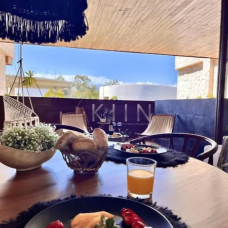 Lovely 2 Bedrooms With Private Plunge Pool Tulum