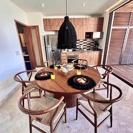 Lovely 2 Bedrooms With Private Plunge Pool * Tulum