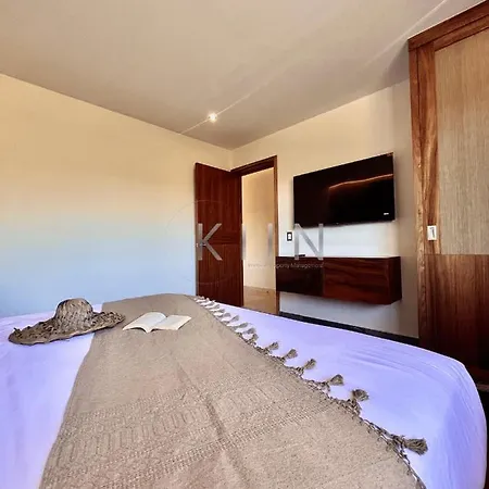 Lovely 2 Bedrooms With Private Plunge Pool Tulum