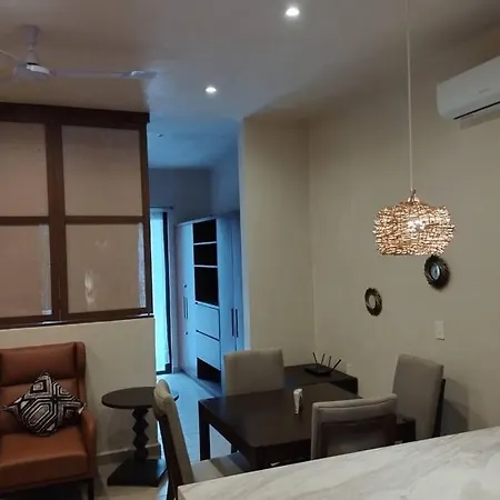 Apartment Paraiso Estudios S7 Tulum