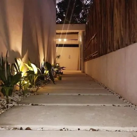 Paraiso Estudios S7 Apartment Tulum