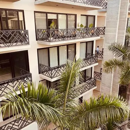 Apartment Cozy Studio With Pool Tulum