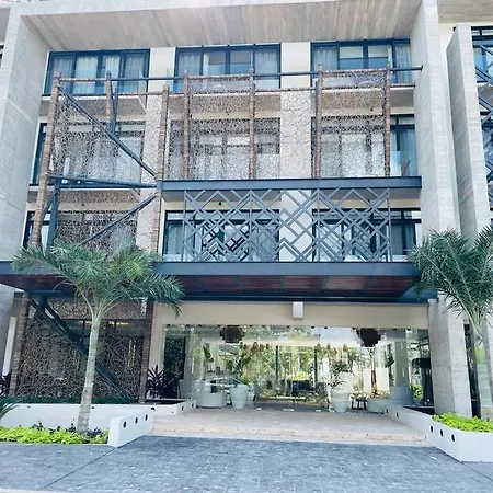 Apartment Cozy Studio With Pool Tulum