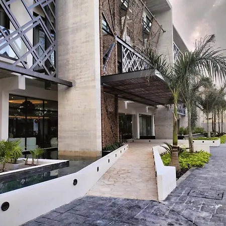 Excellence Studio For Rent In Palais P404 Tulum